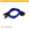 Cable Macho Macho Azul   EM5-4500-MM-AZ